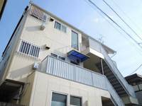 東京都北区赤羽西3(マンション)の賃貸物件の外観