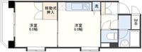 アベニュー明日香マンションの間取り