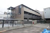 Monolith Bancho(モノリス番町)の外観