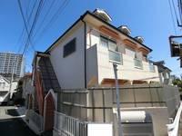 東京都国分寺市東元町3(アパート)の賃貸物件の外観