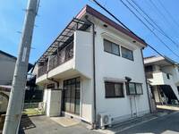 板谷アパート 北の外観