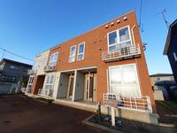 新潟県上越市桜町(アパート)の賃貸物件の外観