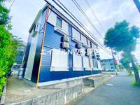 サンセール陽光A・Bの外観