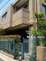 東京都中野区新井1(マンション)の賃貸物件の外観