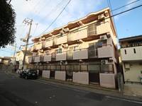 メゾンド亜地路義の外観