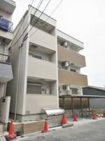 大阪府大阪市平野区平野上町2(アパート)の賃貸物件の外観