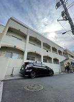 東京都新宿区高田馬場1(マンション)の賃貸物件の外観