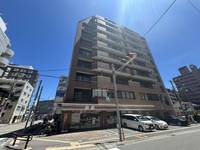 兵庫県明石市野々上3(マンション)の賃貸物件の外観