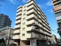 神奈川県厚木市寿町1(マンション)の賃貸物件の外観