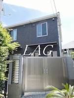 グラン南阿佐ヶ谷の外観