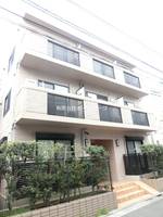 アーバン中野坂上の外観