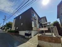 神奈川県川崎市宮前区宮崎(アパート)の賃貸物件の外観