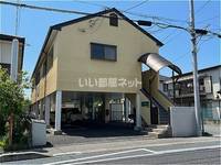 栃木県宇都宮市花園町(アパート)の賃貸物件の外観