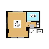 NOREASON目白台の間取り