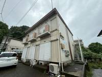 ハイツ・ライラックの外観