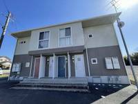 クレセオ ブレス I番館の外観