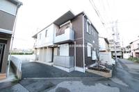 メゾンポラリスIの外観