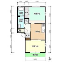 パークストリートの間取り