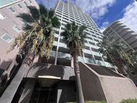 エグゼレジデンスタワーの外観