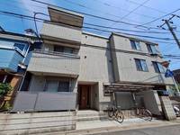 Bellacasa妙典 ベラカーサミョウデンの外観
