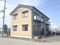 アグリヒサシの外観