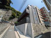 神奈川県横浜市磯子区東町(アパート)の賃貸物件の外観