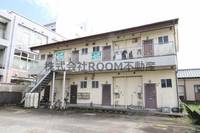 コーポスマイルの外観