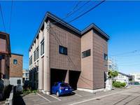 メゾン・ド・ソレイユIIの外観