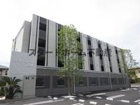 グランコート国府の外観