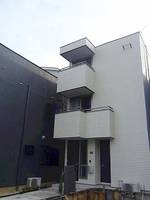 へーベルメゾン小杉町の外観