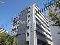 ジュネーゼ野田エコールの外観