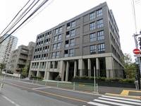 東京都港区三田2(マンション)の賃貸物件の外観