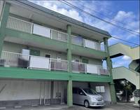 グリーンハイツKの外観