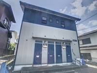 滋賀県甲賀市水口町山(アパート)の賃貸物件の外観