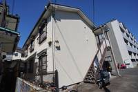 ヴィレッジエムの外観