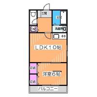 ヴィラージュの間取り