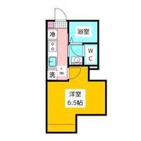 Asa Hillsの間取り