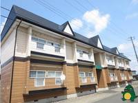 メゾン柳田の外観