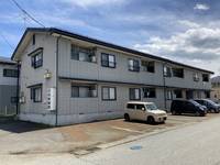 グリーンハイツの外観