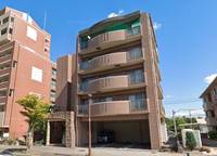 福岡県北九州市若松区小敷ひびきの3(マンション)の賃貸物件の外観