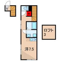 I-wood柴又の間取り