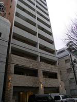 神田REEPLEXR Sの外観