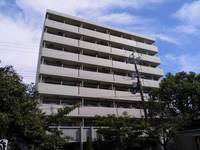 大阪府大阪市福島区海老江7(マンション)の賃貸物件の外観