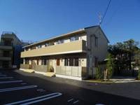 埼玉県川口市西川口5(アパート)の賃貸物件の外観