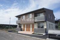 群馬県前橋市元総社町(アパート)の賃貸物件の外観