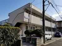 東京都日野市栄町1(アパート)の賃貸物件の外観