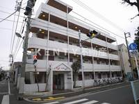 ウインベルソロ蒲田第2の外観