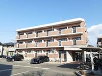 広島県東広島市西条町寺家(マンション)の賃貸物件の外観