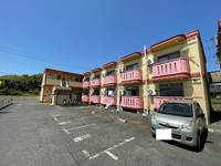 岡山県総社市北溝手(アパート)の賃貸物件の外観