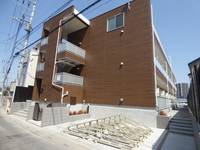 リブリ・鈴谷の外観